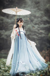 hanfu-folklorique