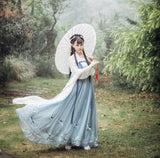 hanfu-folklorique