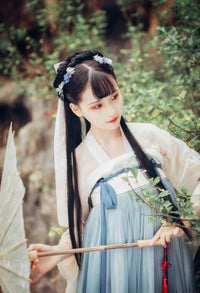hanfu-folklorique