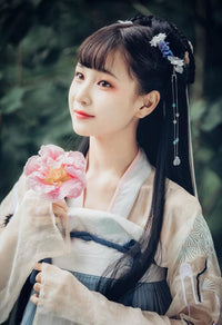 hanfu-folklorique
