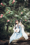 hanfu-folklorique