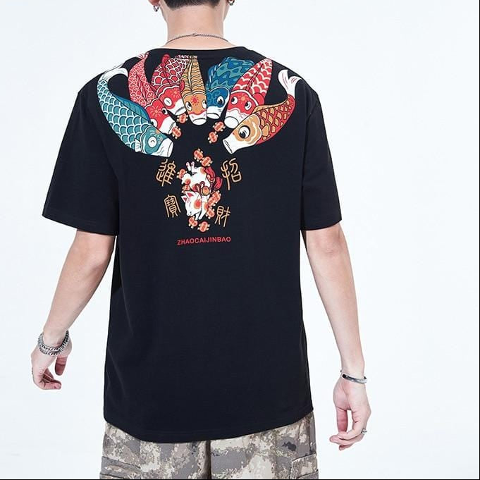 t-shirt-chinois-porte-bonheurs