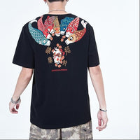 t-shirt-chinois-porte-bonheurs