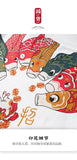 t-shirt-chinois-porte-bonheurs