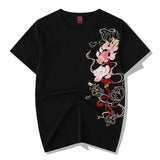 t-shirt-chinois-fleur-de-lotus