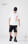 t-shirt-chinois-fleur-de-lotus