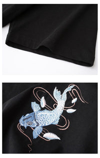 t-shirt-chinois-coton