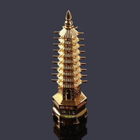 statue-chinoise-temple