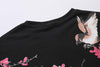t-shirt-chinois-oiseaux