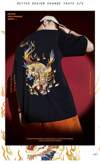 t-shirt-chinois-chi-lin