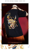 t-shirt-chinois-chi-lin