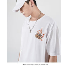 t-shirt-chinois-chi-lin