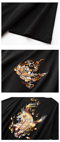 t-shirt-chinois-chi-lin