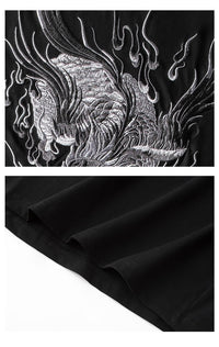 t-shirt-chinois-chi-lin