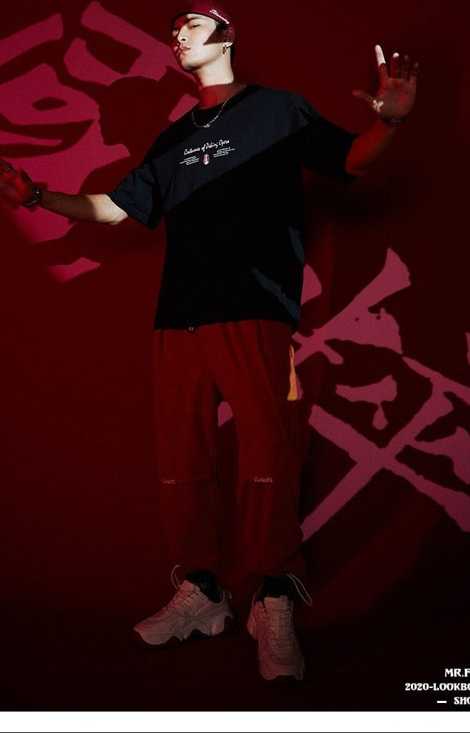 t-shirt-chinois-opera-de-pekin