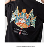 t-shirt-chinois-opera-de-pekin