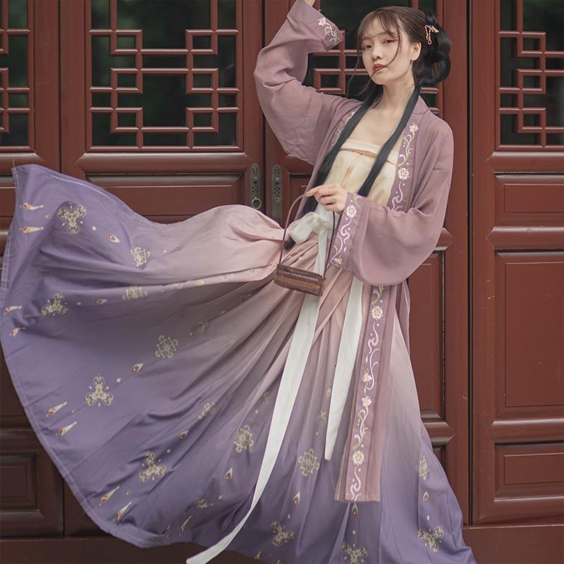 hanfu-violet
