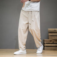 pantalon-chinois-lin-blanc