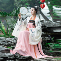 hanfu-rose