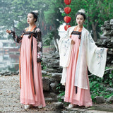 hanfu-rose