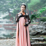 hanfu-rose