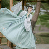 hanfu-vert-emeraude