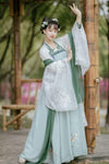 hanfu-vert-emeraude