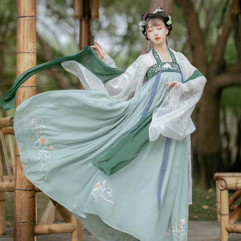 hanfu-vert-emeraude