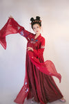 hanfu-papillon