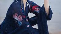 hanfu-papillon