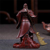 Statue Chinoise Guan Yu en Résine