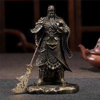 statue-chinoise-guan-gong