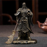 statue-chinoise-guan-gong