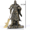 statue-chinoise-guan-gong