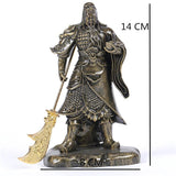 statue-chinoise-guan-gong