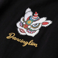 t-shirt-chinois-danse-du-lion