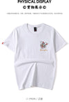t-shirt-chinois-danse-du-lion