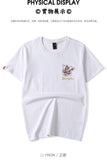 t-shirt-chinois-danse-du-lion
