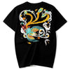 t-shirt-chinois-phenix-brode