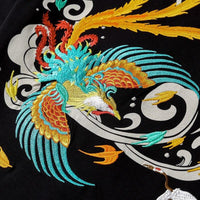 t-shirt-chinois-phenix-brode