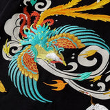 t-shirt-chinois-phenix-brode