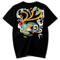t-shirt-chinois-phenix-brode