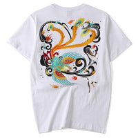 t-shirt-chinois-phenix-brode