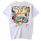 t-shirt-chinois-phenix-brode