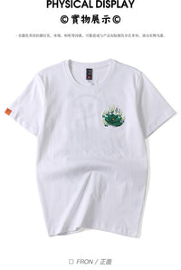 t-shirt-chinois-creature-mythologique