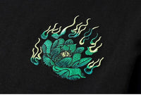 t-shirt-chinois-creature-mythologique