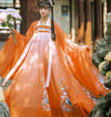 hanfu-orange