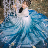 hanfu-bleu