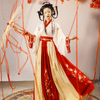 hanfu-costume-traditionnel