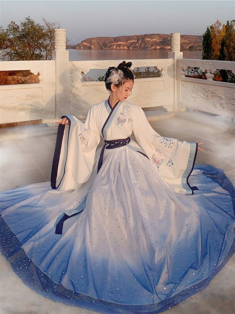 hanfu-anime